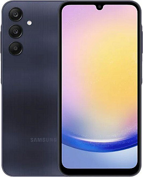 SAMSUNG Galaxy A25 8/256Gb Dark Blue (SM-A256EZKHMEA) ПИ