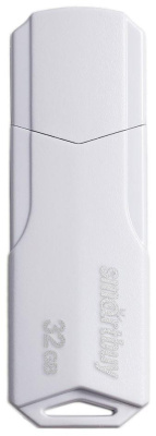 SMARTBUY (SB32GBCLU-W) UFD 2.0 032GB CLUE White