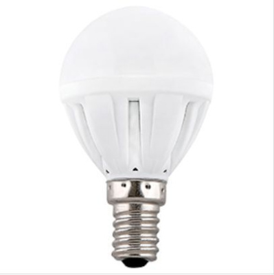 ECOLA TF4V50ELC LIGHT GLOBE LED 5W/G45/E14/4000K