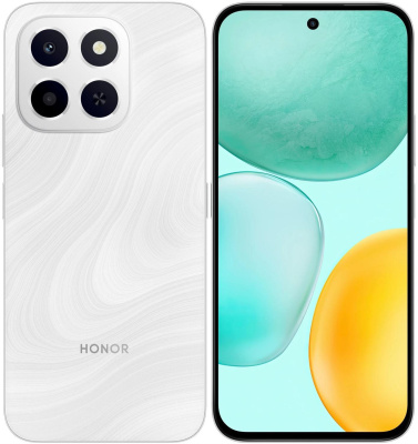 HONOR X6C 6/256Gb White (5109BWDY)