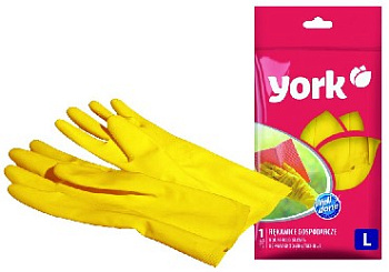 YORK резиновые (L) 092010