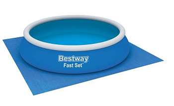 BESTWAY 58003 488х488см