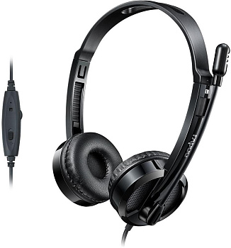 RAPOO H100 Black