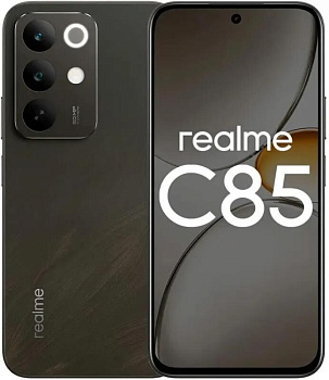 REALME C85 8/256Gb Dark Grey (6941764481473)