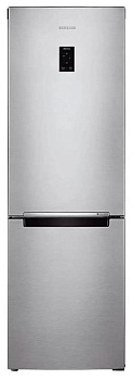 SAMSUNG RB33A32N0SA серебристый