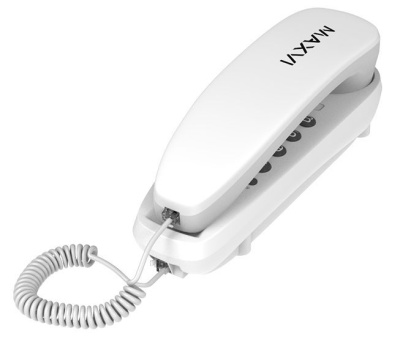 MAXVI CS-01 White