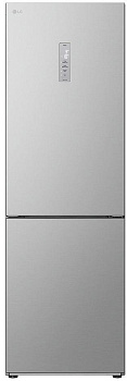 LG GC-B459ANMW 344л, серебристый
