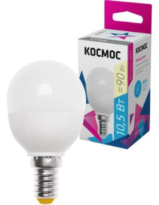 КОСМОС LKELED10.5WGL45E1430