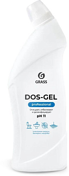 GRASS 125551 DOS-Gel Professional дезинфицирующий (флакон 750мл)