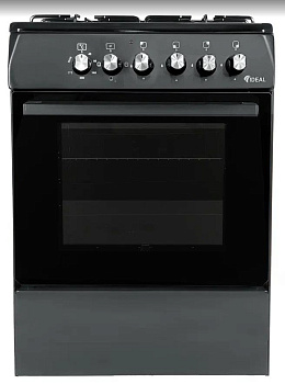 IDEAL L 110 Econom ГК антрацит (электродуховка)