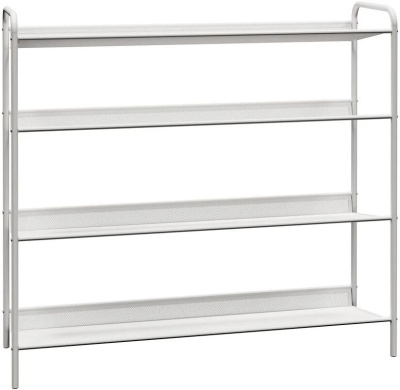 ЗМИ "Женева 34" (GENEVA shoe rack 34) (Белый) ПДОЖ34 Б