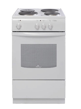 DE LUXE 5003.17Э (998920) без крышки