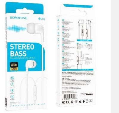 BOROFONE (6941991101977) BM83 white