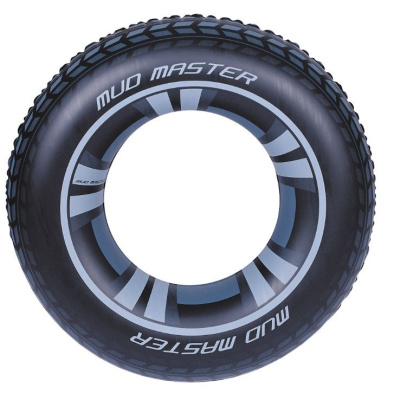 BESTWAY 36016 Круг для плавания MUD MASTER 91 см