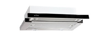ELIKOR ИНТЕГРА GLASS 60Н-400-В2Д нерж\черное стекло (940982)
