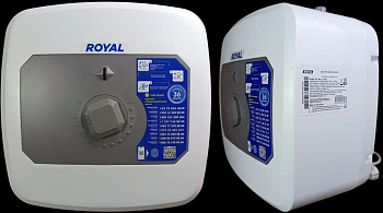 ROYAL Kit Clas 1.2kW 10л U/S