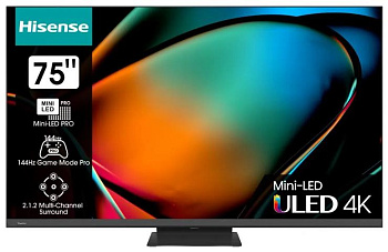 HISENSE QLED 55U8KQ SMART TV