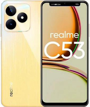 REALME C53 8/256Gb Gold (631011001193)