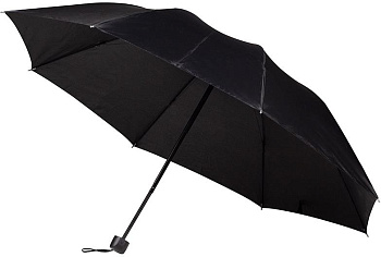 РЫЖИЙ КОТ Зонт механический складной BASIC, 100 см (полиэстер) (107552)