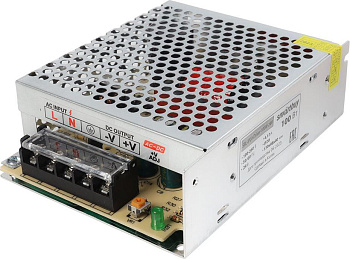 SMARTBUY (SBL-IP20-Driver-24V-100W) IP20-100W для LED ленты 24V