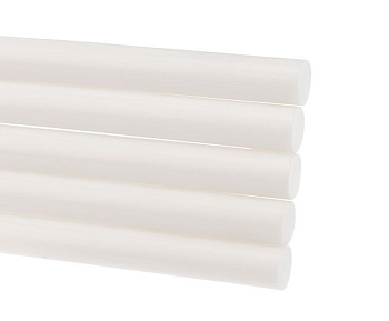 REXANT (09-1010) Клеевые стержни, O=7мм, 100мм, прозрачные