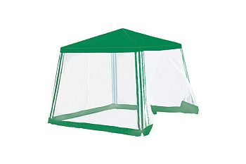 PALISAD Тент садовый с москитной сеткой CAMPING 69520