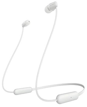 SONY WI-C100/W Цвет Белый