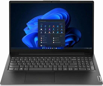 LENOVO 15.6 V15 G4 AMN Black (82YU0080AK) ПИ
