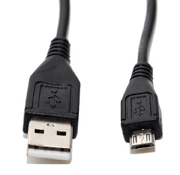 5BITES UC5002-010 USB2.0 / AM-MICRO 5P / 1M