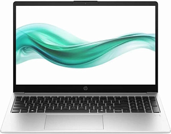 HP 15.6" 250R G10 Core 3 100U/8Gb/512Gb SSD/Graphics/no OS/Silver (C91W6AT)
