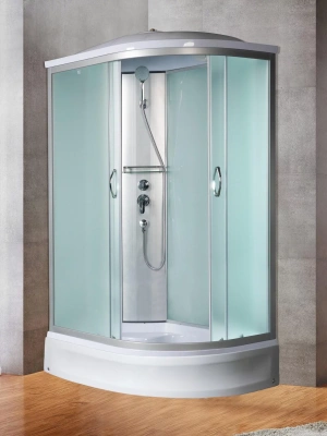 NARA  90/80/24 MT L Душевая кабина с поддоном