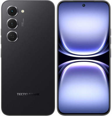 TECNO SPARK 40 Pro 8+256Gb чёрный