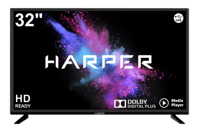 HARPER 32R690T HD безрамочный
