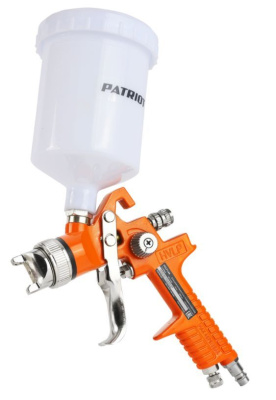 PATRIOT 830901017 HVLP 1,4A 0,6л
