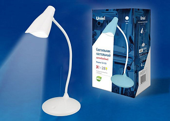 UNIEL (UL-00004141) TLD-559 IVORY/LED/280LM/5000K/DIMMER