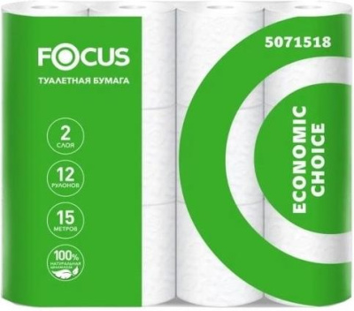 АРТПЛАСТ (СГТ60575) 2 сл х 12 рул - Focus Economic Choice