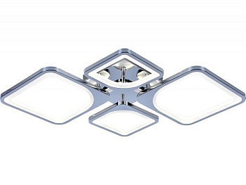 ESCADA 10218/4 LED*112W Chrome