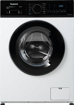 БИРЮСА WM-SM610/08 белый