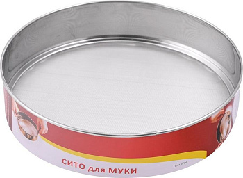 MULTIDOM Сито для муки 20см J11-36