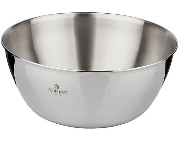 AGNESS 936-313 нерж. сталь 2,4л.