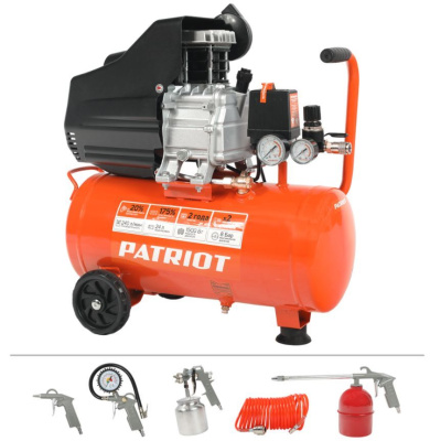 PATRIOT 525306316 EURO 50 260K