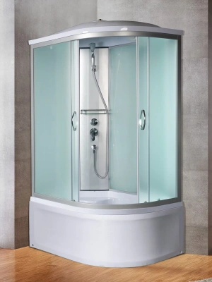 NARA 120/80/44 MT L Душевая кабина с поддоном