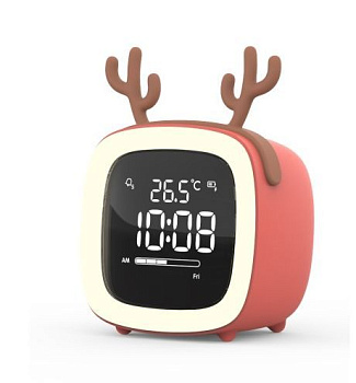 SOUNDMAX SM-7014 коралловый