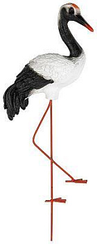 PARK Фигурка садовая "Журавль" Н-60 см (169330)