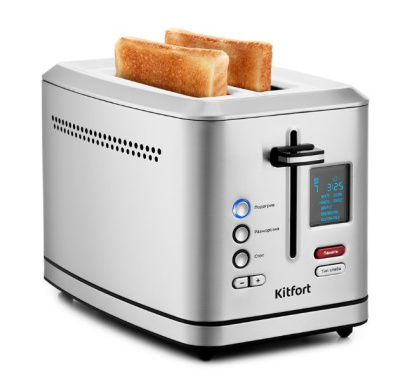 KITFORT KT-2049 серебристый