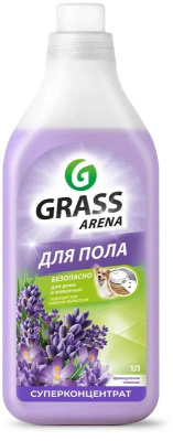 GRASS 125905 Arena аромат лаванда (флакон 1л)