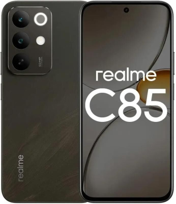REALME C85 8/256Gb Dark Grey (6941764481473)
