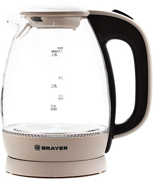 BRAYER BR1045BN стекло