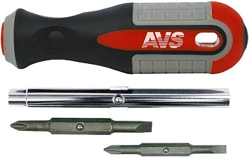 AVS TOOLS OSK-4 комбинированная 4в1 (175 мм)