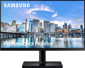 SAMSUNG 23.8 F24T450FZI Black (LF24T450FZIXCI)